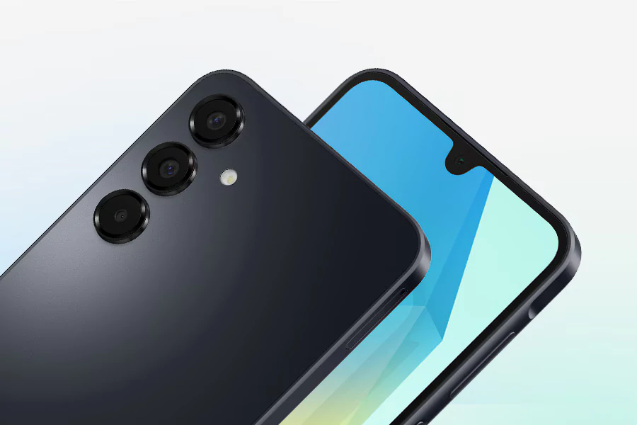 طراحی گلگسی A16 | گوشی Galaxy A16