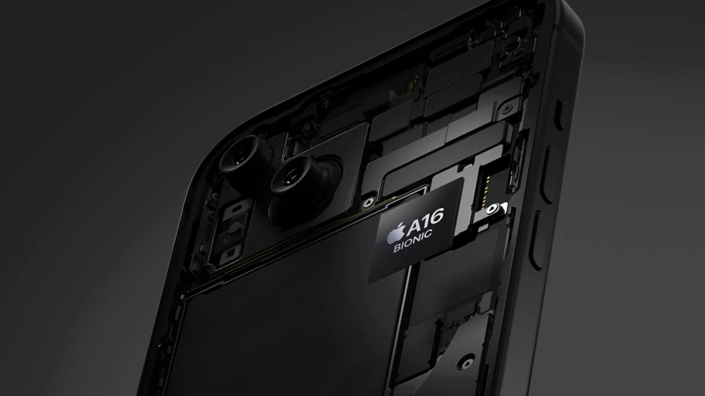 مشخصات فنی iPhone 15 Plus ZAA Not Active 256GB