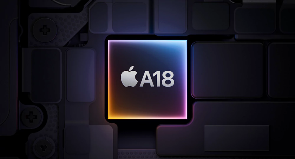 تراشه A18 اپل