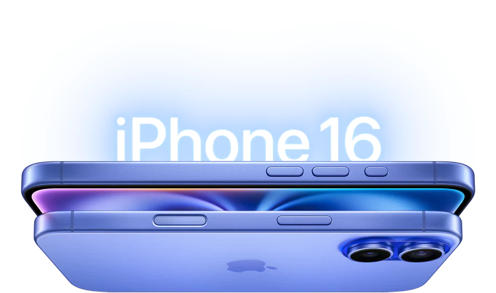 خرید آیفون ۱۶ پارت نامبر ZAA نات اکتیو | iPhone 16 ZAA Not Active