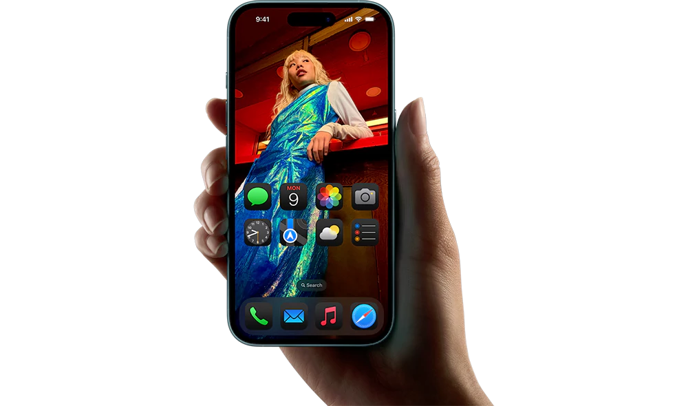 سیستم عامل iOS 18