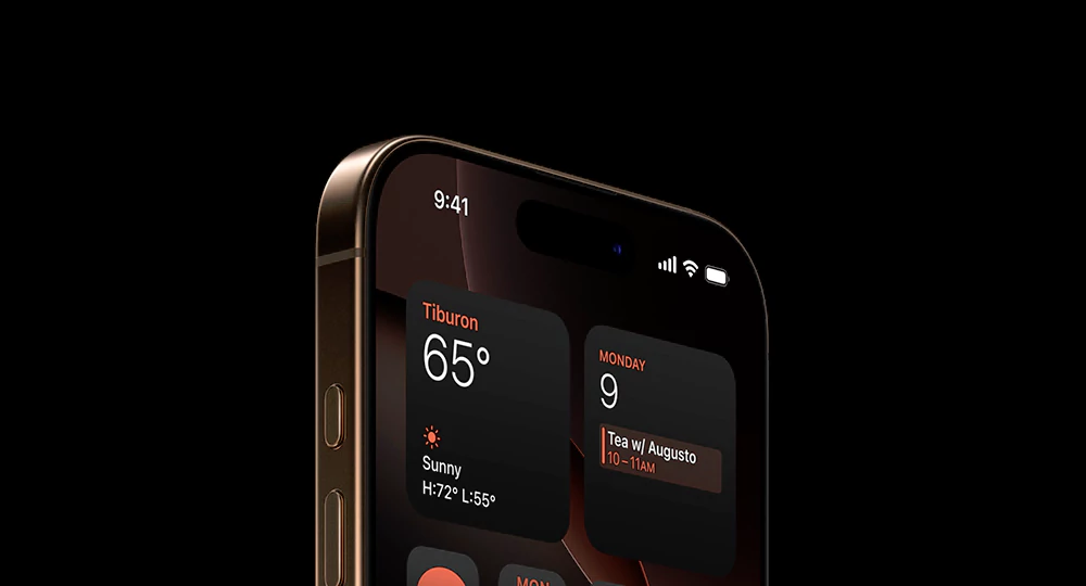 باتری و سرعت شارژ iPhone 16 Pro ZAA Not Active