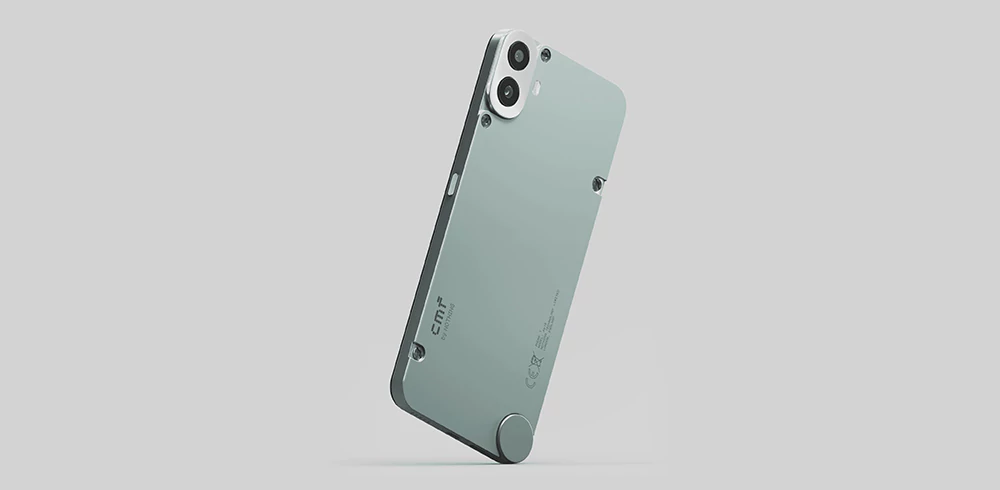 مشخصات، قیمت و خرید Nothing CMF Phone 1
