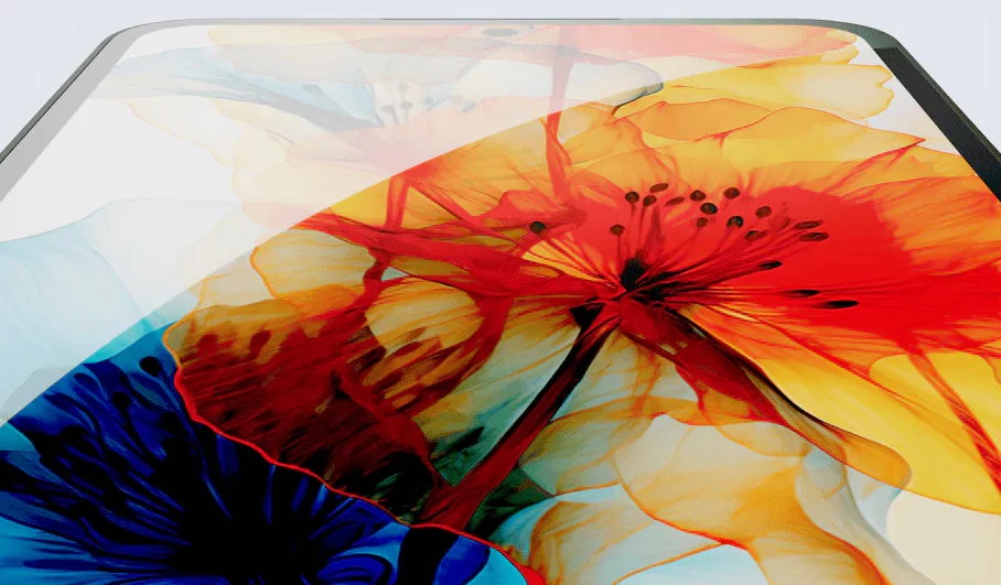 صفحه نمایش AMOLED در گوشی های هوشمند ناتینگ