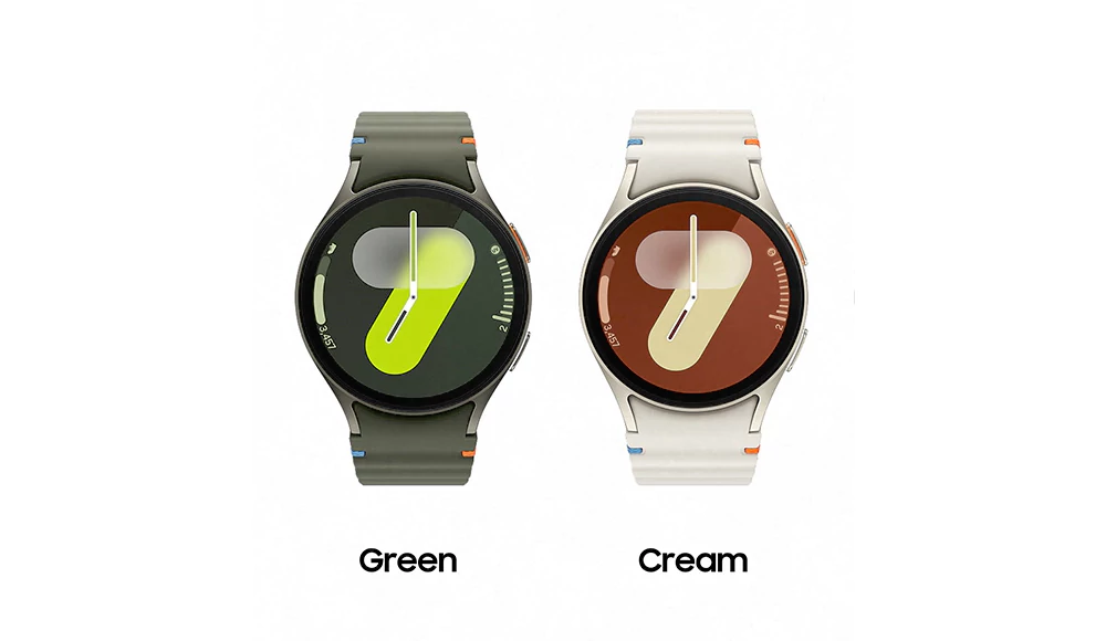 رنگها و قیمت Galaxy Watch 7 40mm