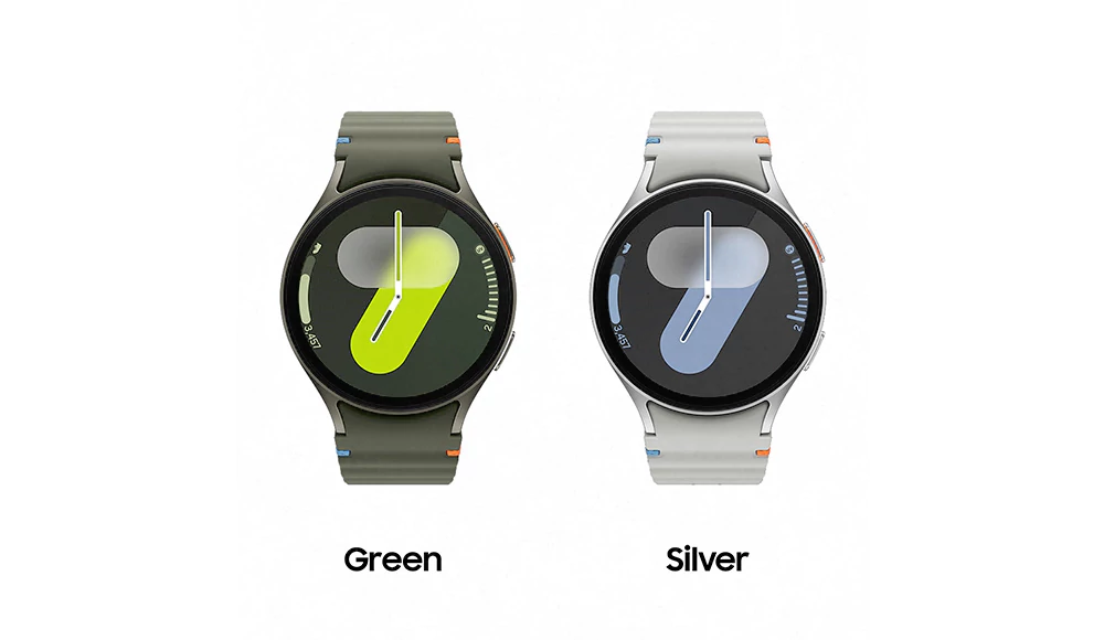 رنگها و قیمت Galaxy Watch 7 44mm