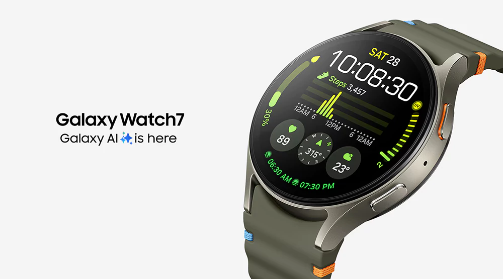 قیمت و خرید ساعت هوشمند Galaxy Watch 7 44mm