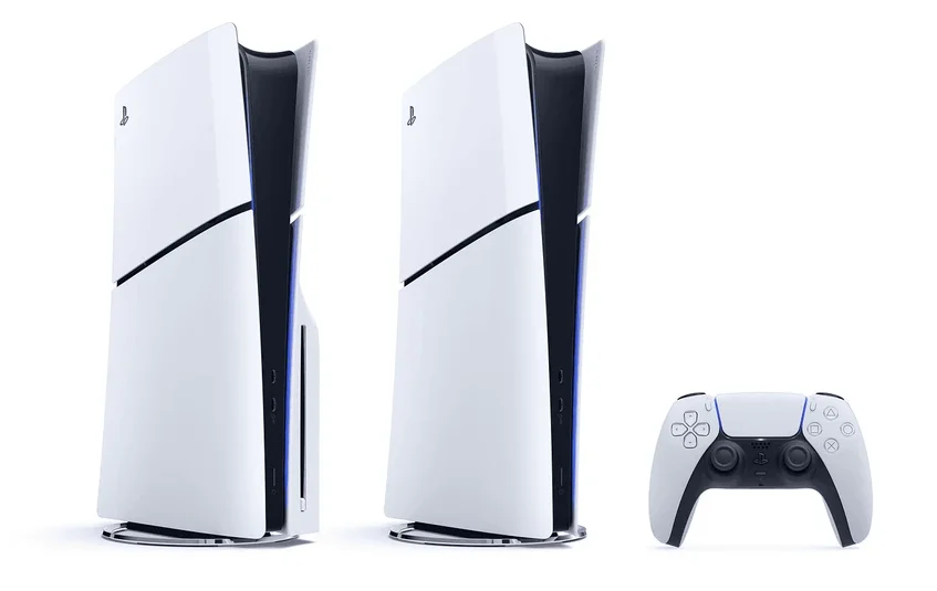Vertical Stand for PS5® Consoles