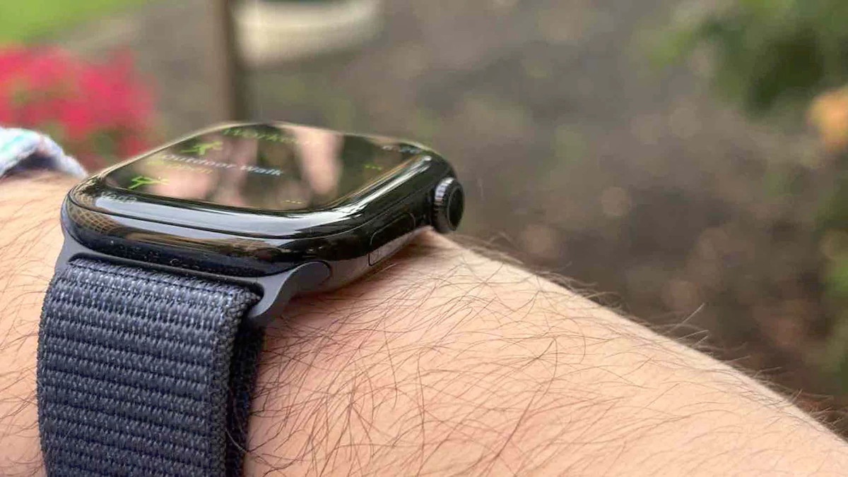 تصویری از Apple Watch Series 10