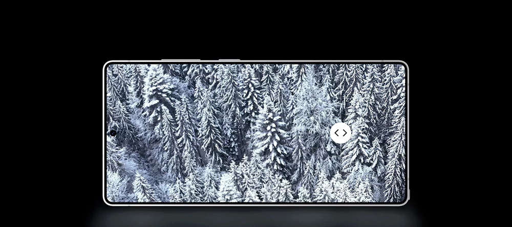 پنل صفحه نمایش Dynamic LTPO AMOLED 2X موبایل سامسونگ