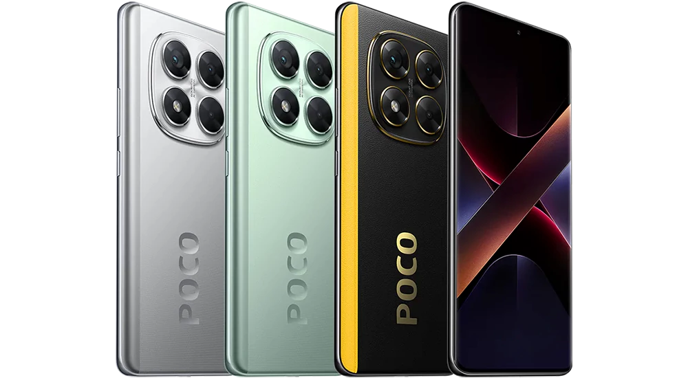 قیمت و خرید Poco X7
