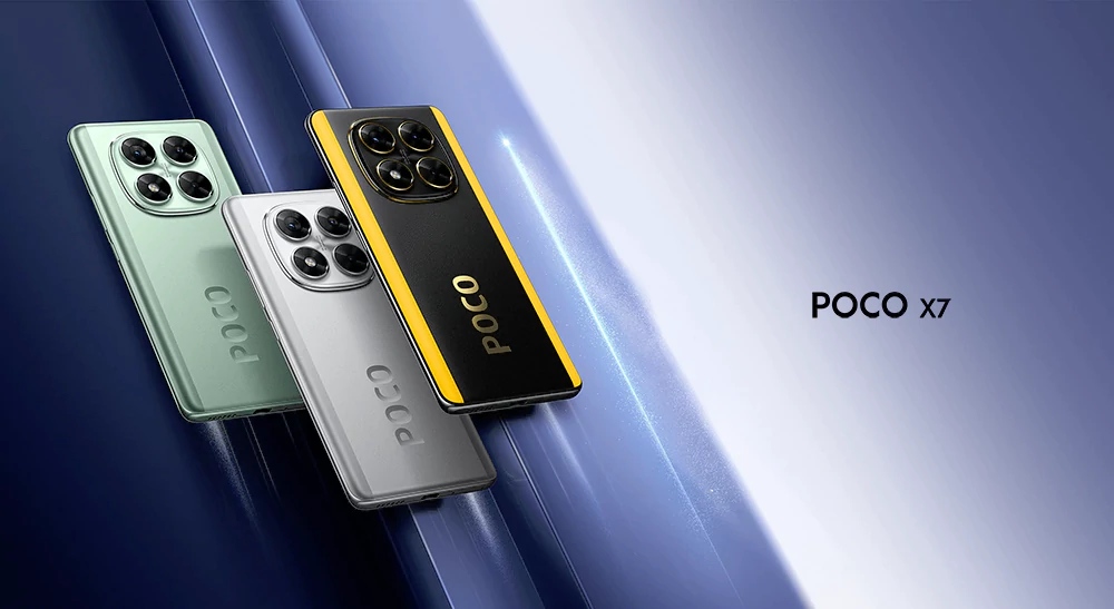 خرید گوشی Xiaomi Poco X7