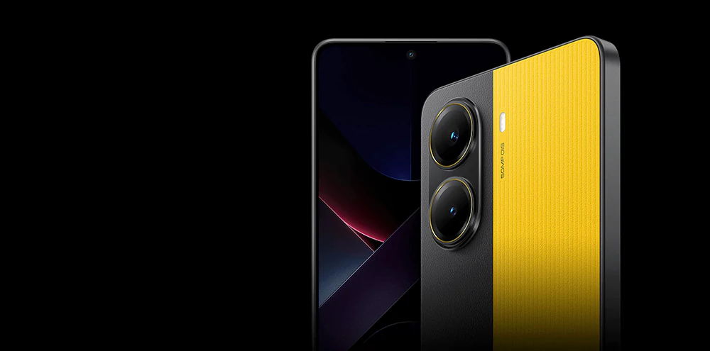 ماژول دوربین و مشخصات Poco X7 Pro شیائومی