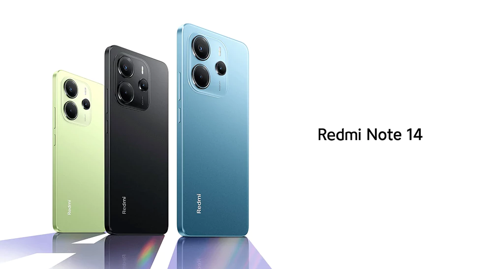 معرفی و خرید گوشی Redmi Note 14 256