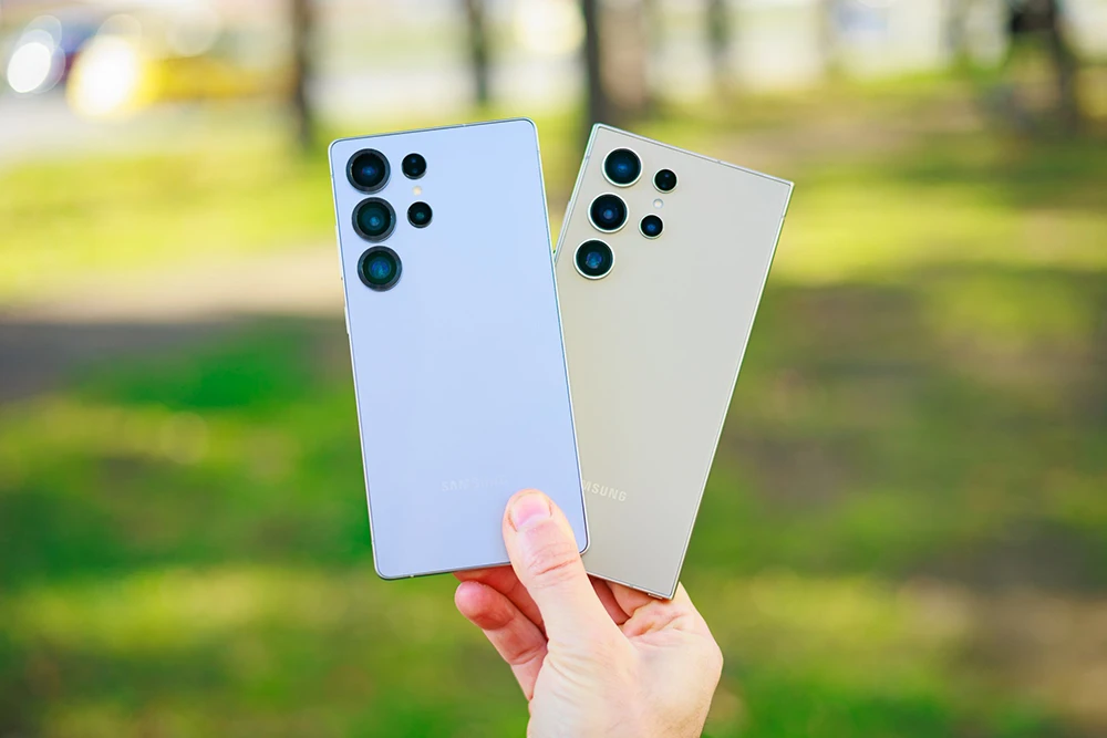 مقایسه گلکسی S25 اولترا با S24 اولترا؛ کدام را بخریم؟