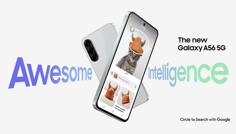 خرید گلکسی A56 سامسونگ | Samsung Galaxy A56