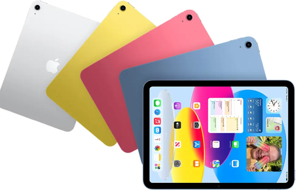 طراحی iPad 11 2025 Wi-Fi