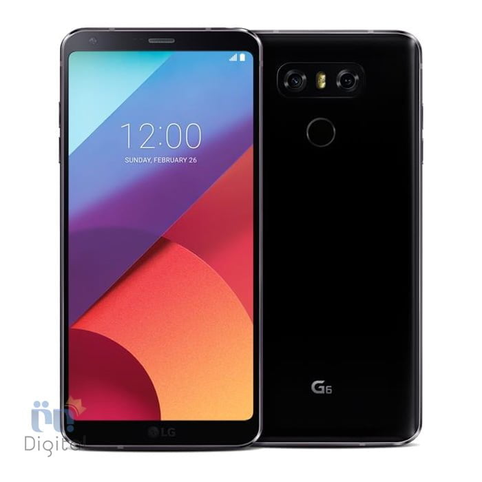 گوشی موبایل ال جی مدل G6 موبایل دو سیم کارت, موبایل مناسب بازی, موبایل مناسب عکاسی, موبایل مناسب عکاسی سلفی