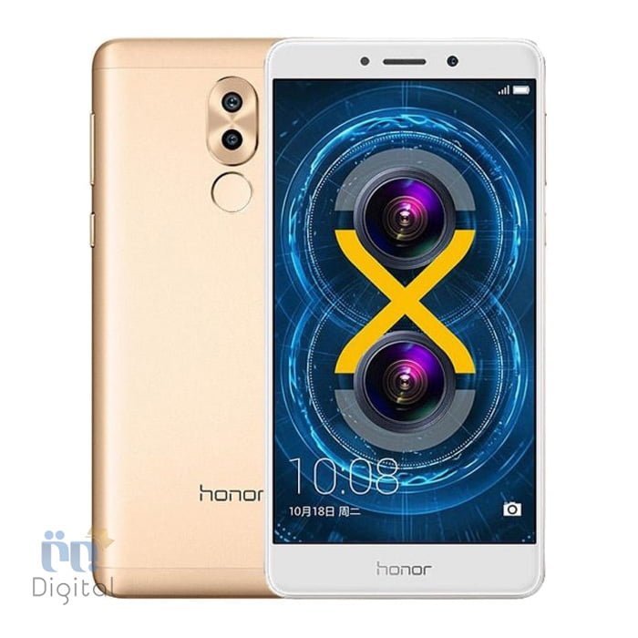 گوشی موبایل هواوی مدل Honor 6X موبایل دو سیم کارت, موبایل فبلت, موبایل مناسب بازی, موبایل مناسب عکاسی, موبایل مناسب عکاسی سلفی
