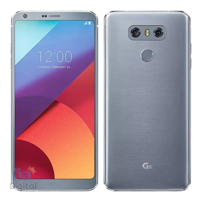 گوشی موبایل ال جی مدل G6 موبایل دو سیم کارت, موبایل مناسب بازی, موبایل مناسب عکاسی, موبایل مناسب عکاسی سلفی