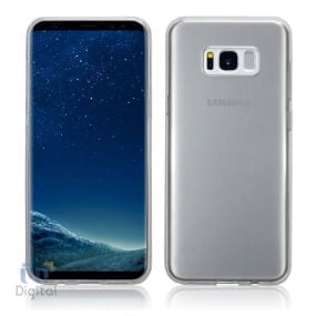 کاور محافظ ژله ای TPU مناسب برای گوشی سامسونگ مدل Galaxy S8 Plus