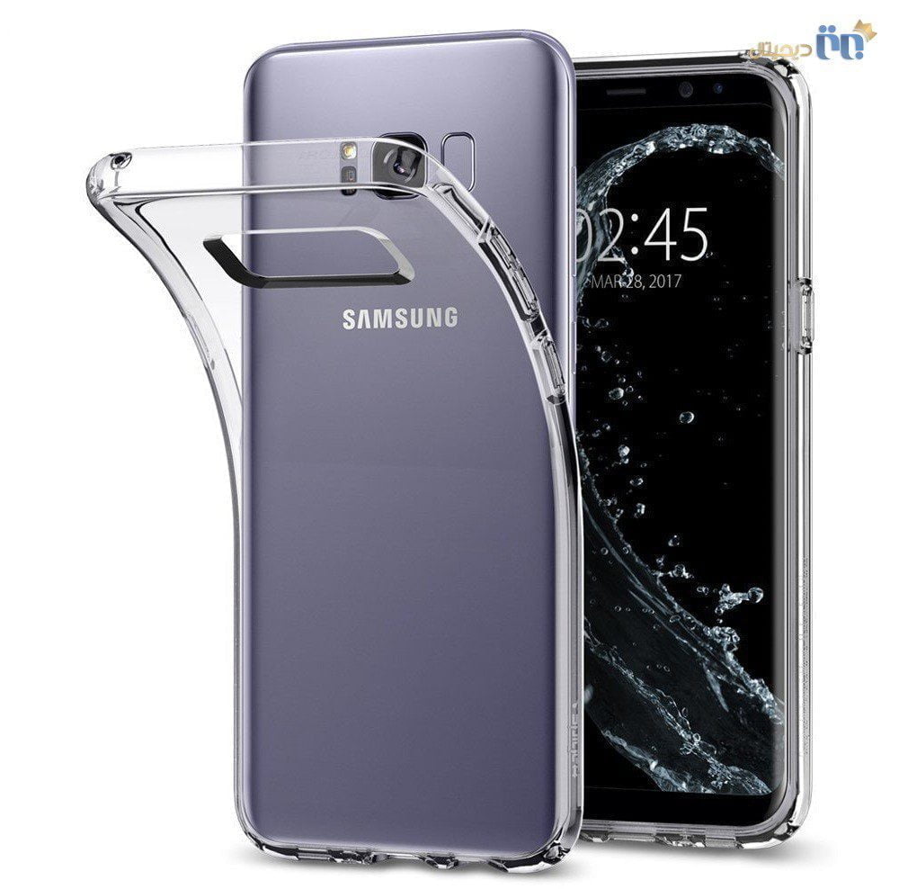 کاور ژله ای گوشی سامسونگ مدل Galaxy S8