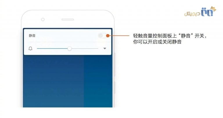 رابط کاربری miui 9