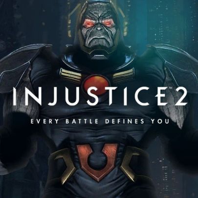 بازی Injustice 2