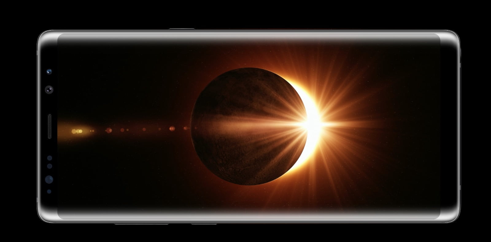 Galaxy Note 8 Display