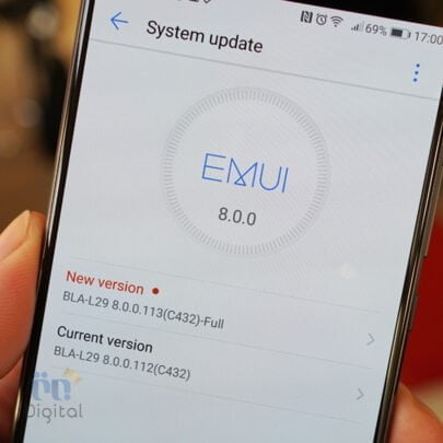 Huawei Mate 10 Pro