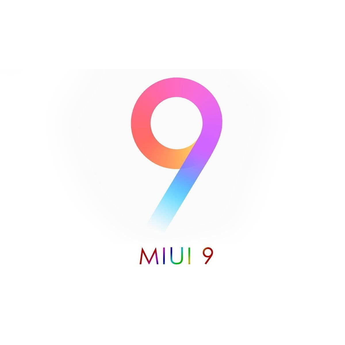 رابط کاربری Miui 9