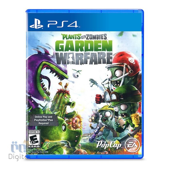Plants vs Zombies: Garden Warfare 2