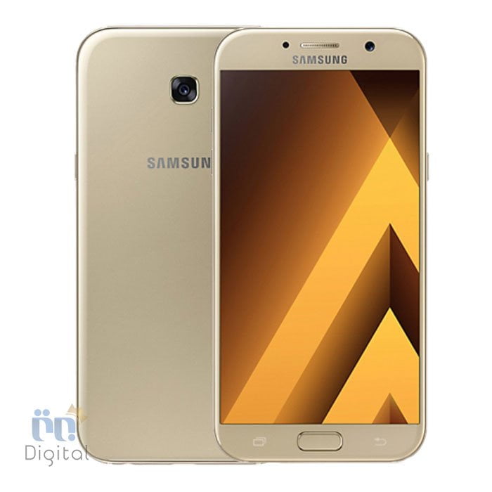 بهترین دوربین سلفی galaxy a7 2017