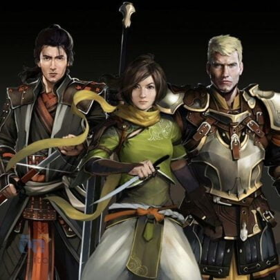 Shadow fight 3