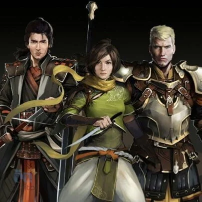 Shadow fight 3