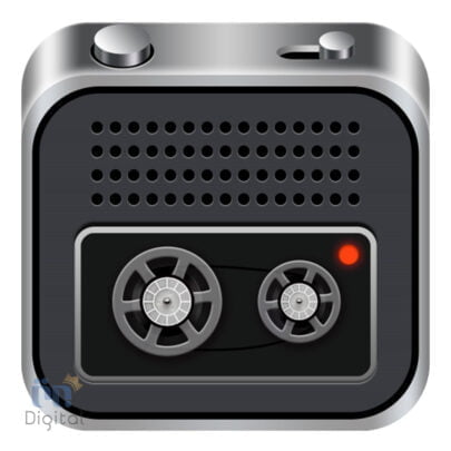 اپلیکیشن Smart Sound Recorder