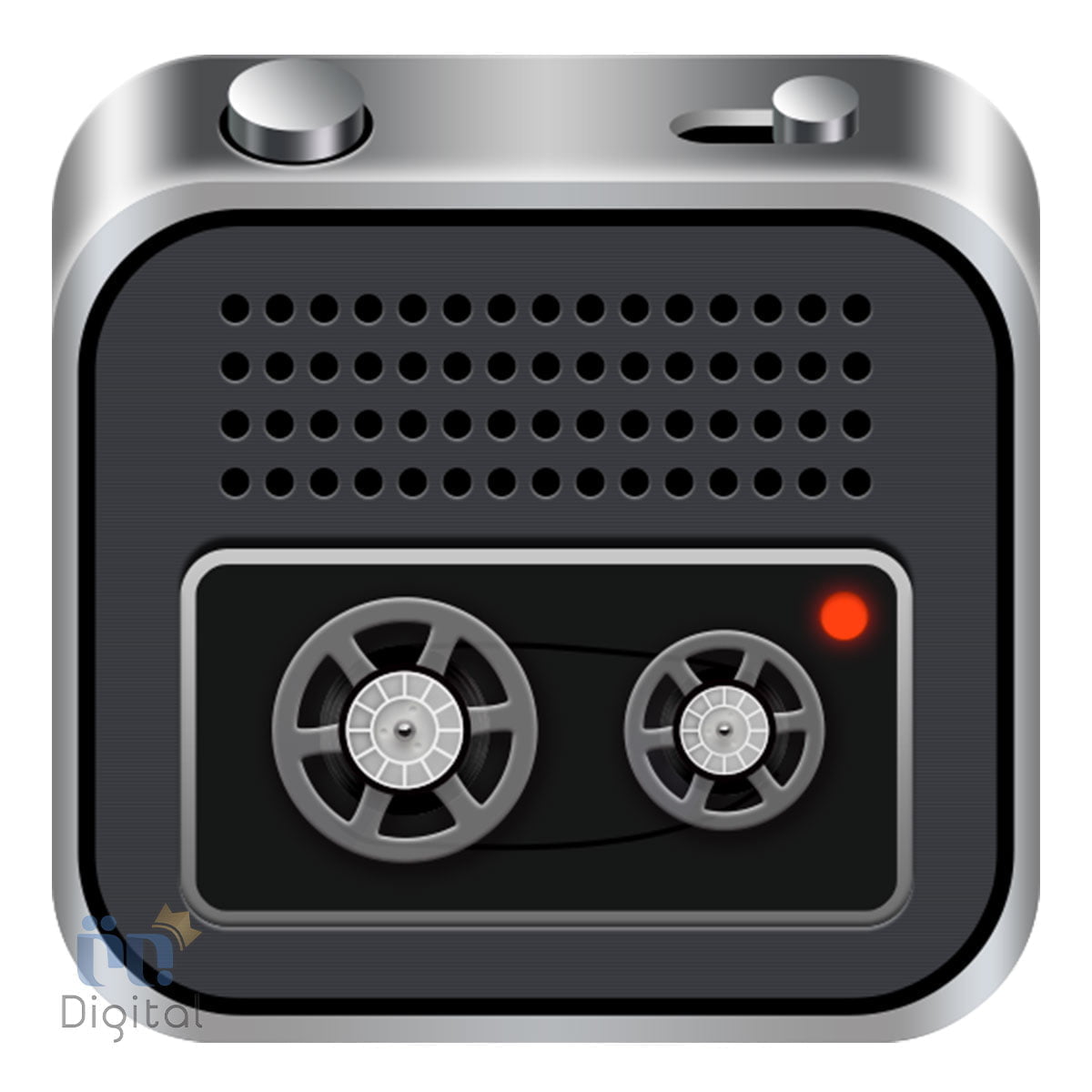 اپلیکیشن Smart Sound Recorder