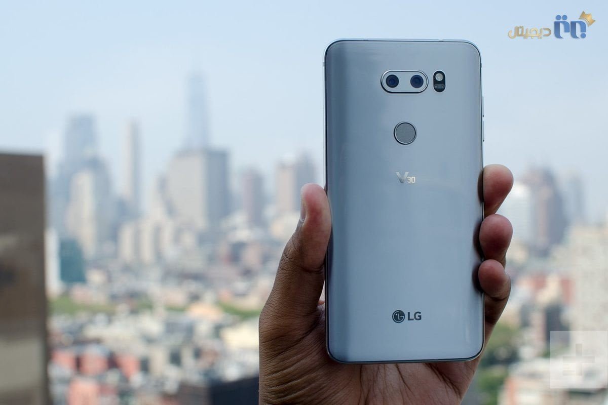 ال جی V30 | قاب پشتی گوشی LG V30