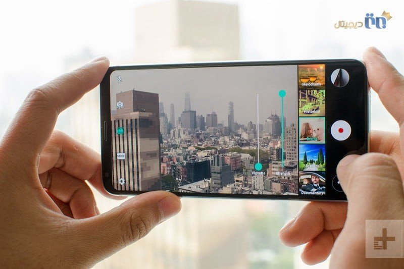 ال جی V30 | کیفیت دوربین LG V30