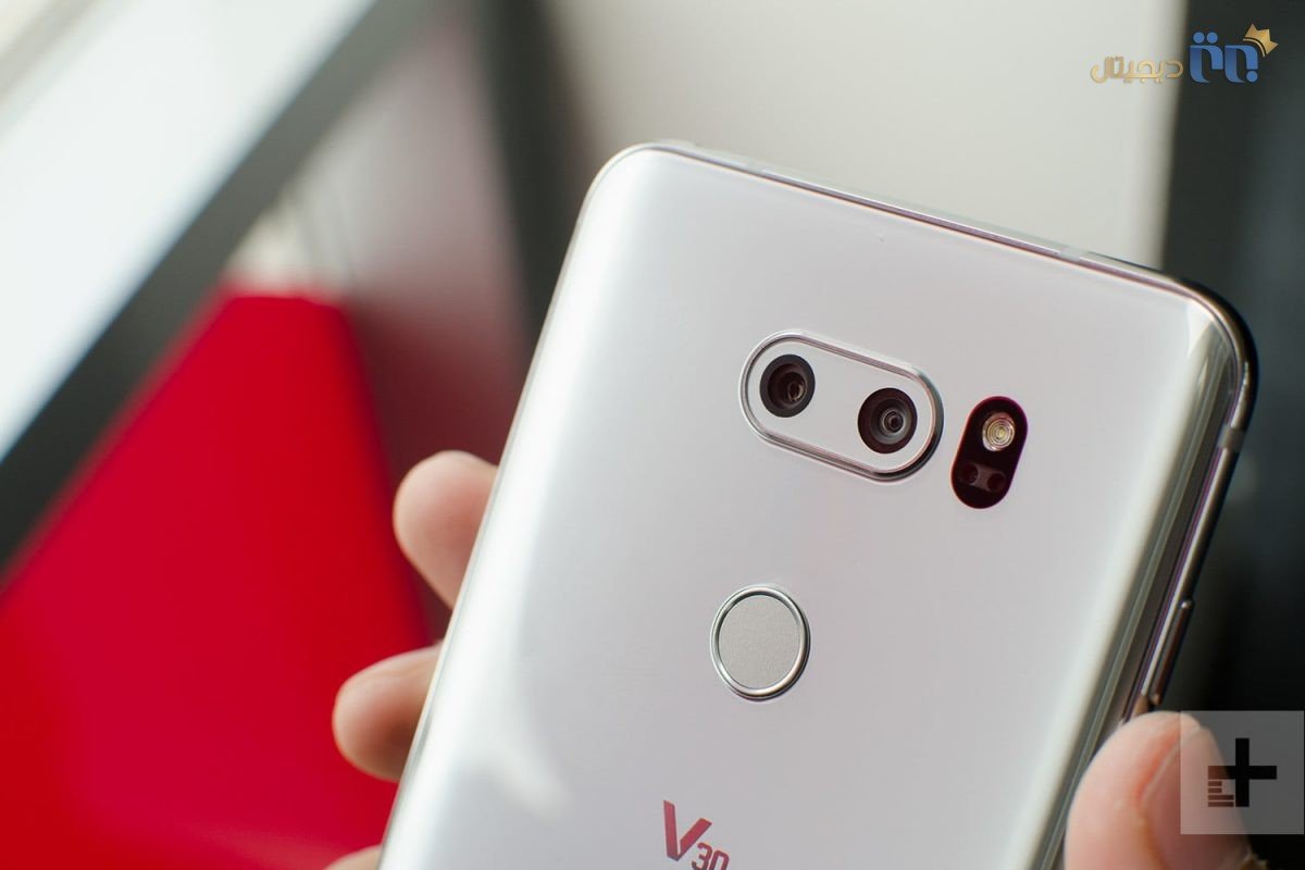 ال جی V30 | محل جایگیری دو دوربین عقب LG V30