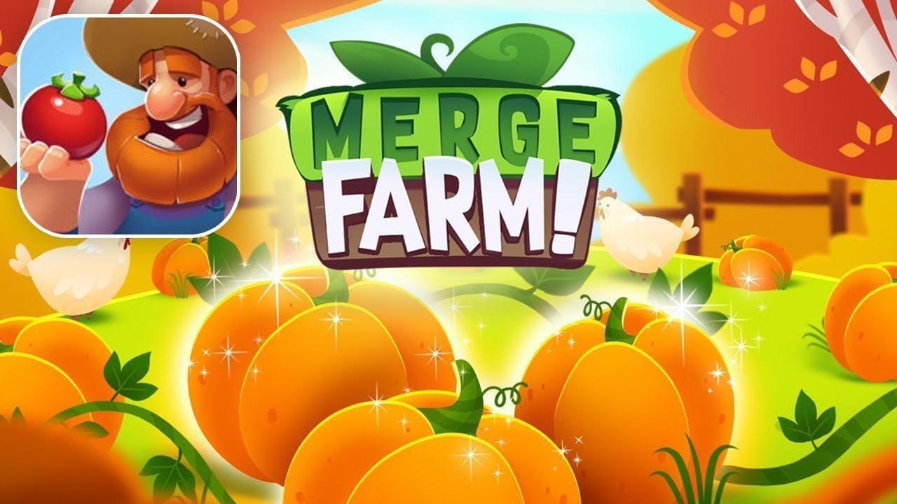 تیزر بازی !merge farm