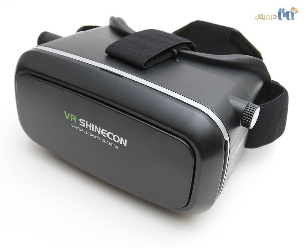 هدست واقعیت مجازی Shinecon