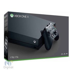کنسول مایکروسافت مدل xbox one x