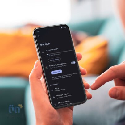 پشتیبان‌گیری خودکار سیستم عامل اندروید