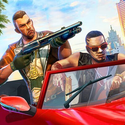 Auto Theft Gangsters