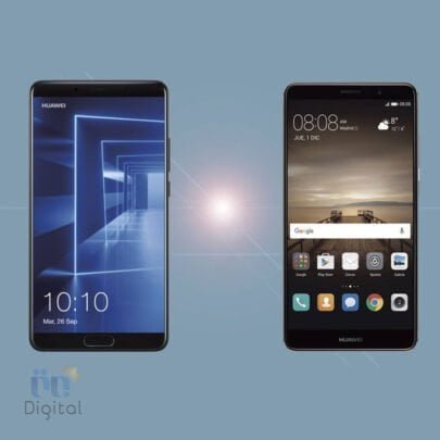 مقایسه Mate 9 و Mate 10