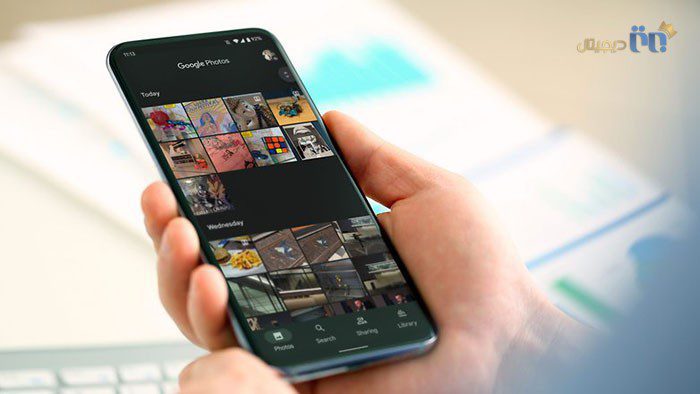 راه اندازی یک گوشی اندرویدی جدید: برنامه Google Photos برای اندروید
