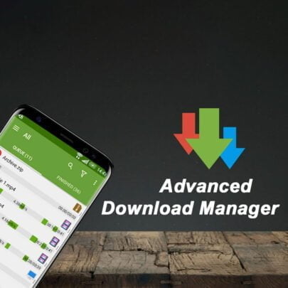 Advanced Download Manager