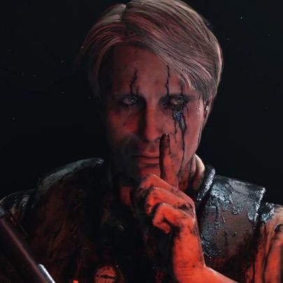 بازی های مورد انتظار ۲۰۱۸ | death stranding