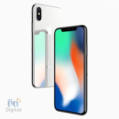فیلم طراحی آیفون X